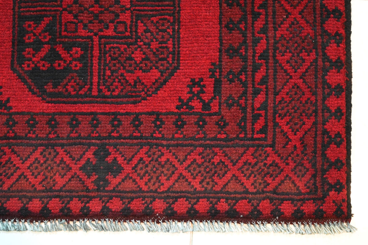 Turkoman Rug - 119 cm x 77 cm