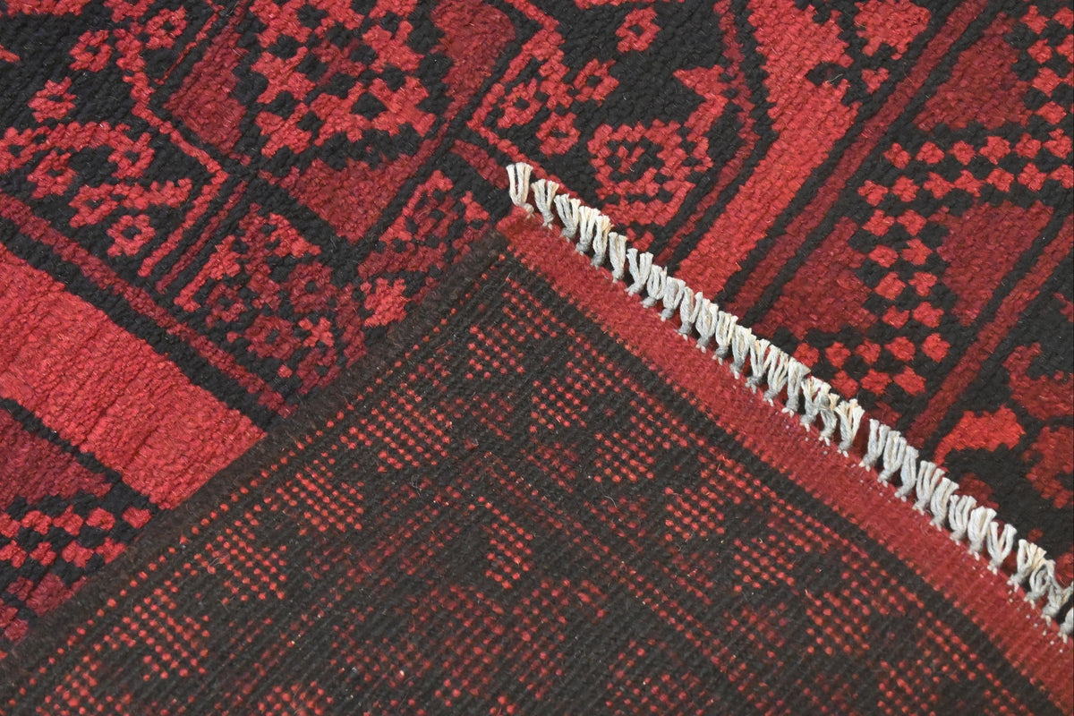 Turkoman Rug - 287 cm x 83 cm