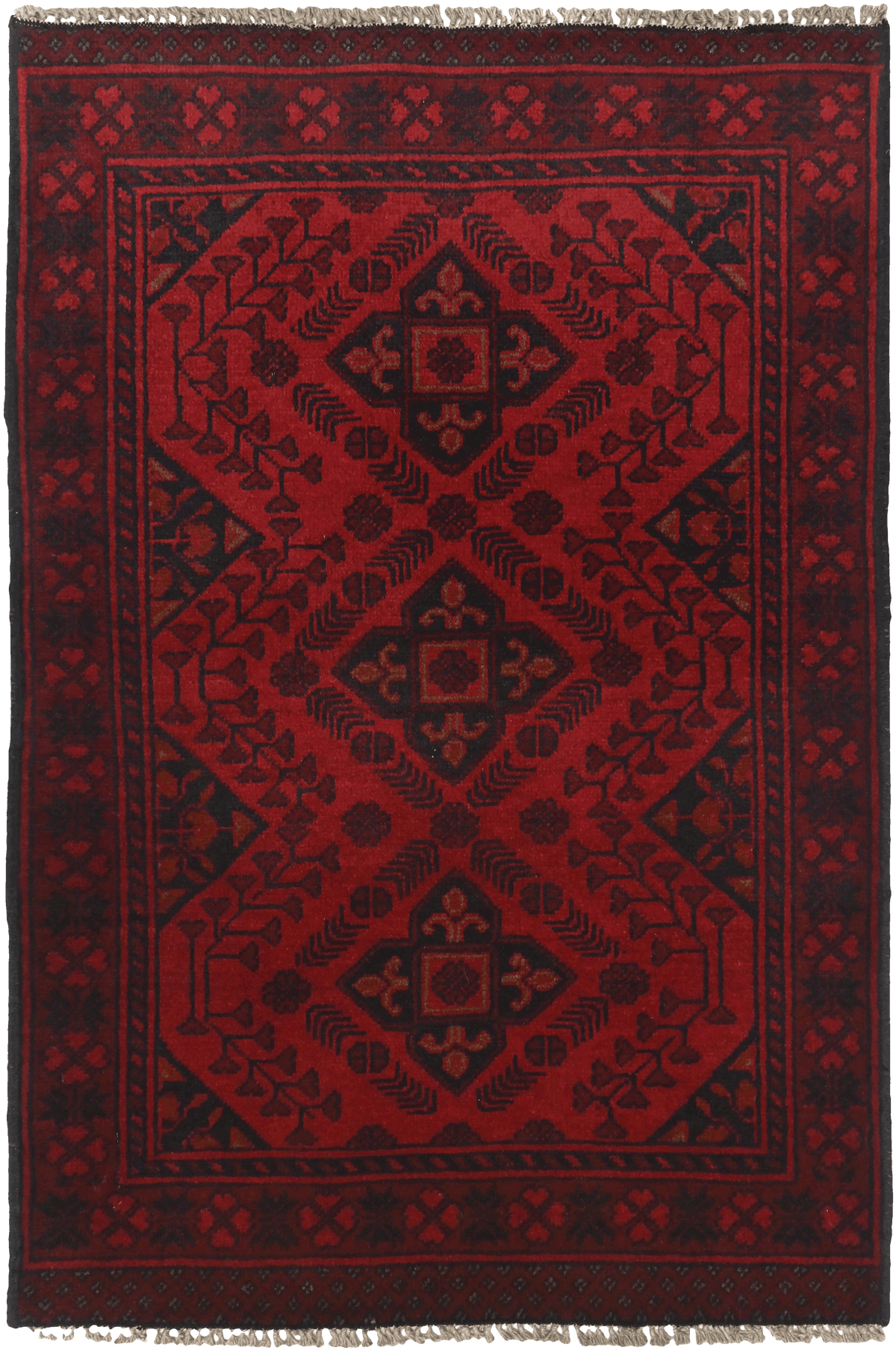 Khal Mohammadi Rug - 121 cm x 78 cm