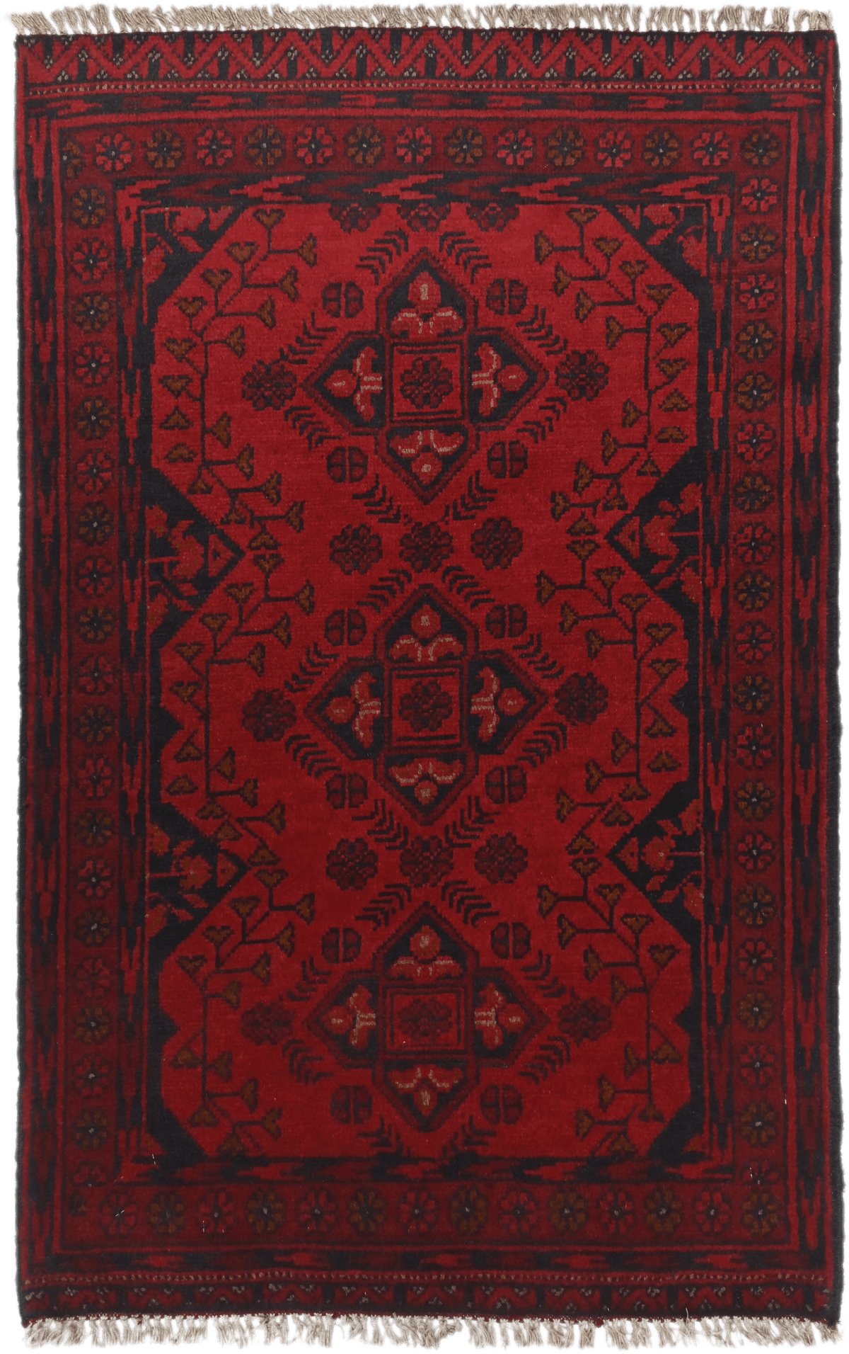 Khal Mohammadi Rug - 120 cm x 78 cm