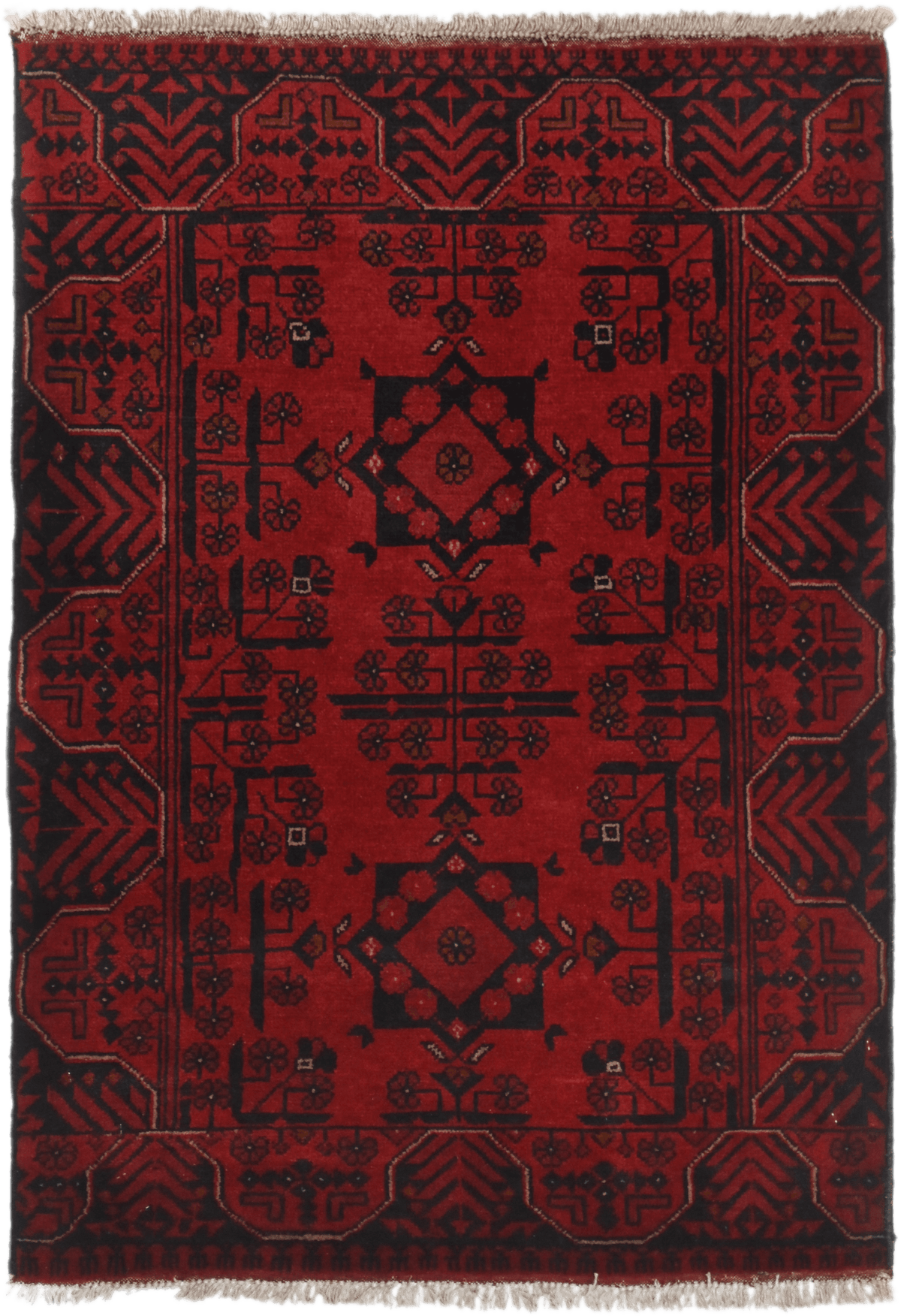 Khal Mohammadi Rug - 122 cm x 83 cm