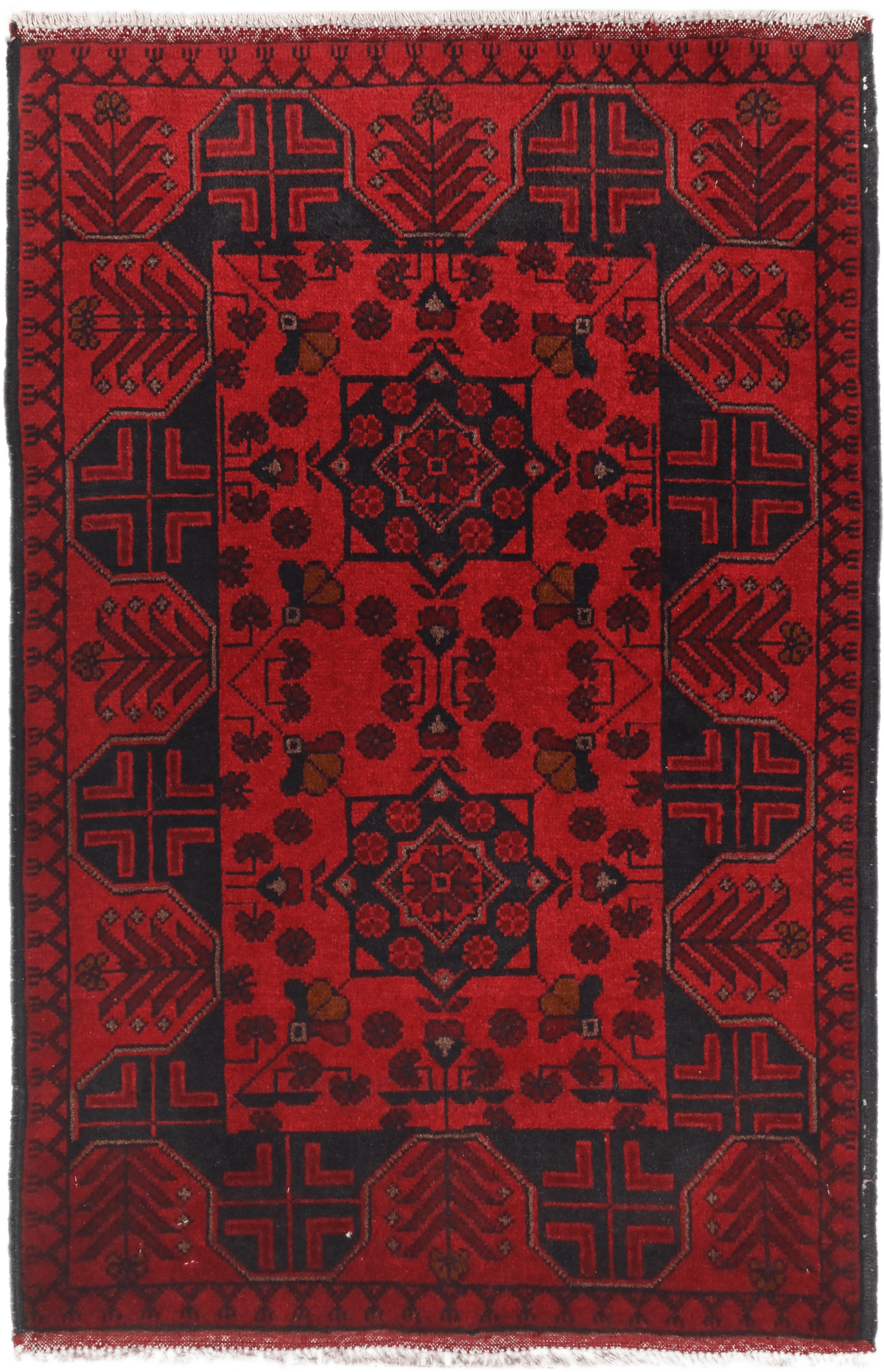 Khal Mohammadi Rug - 120 cm x 77 cm