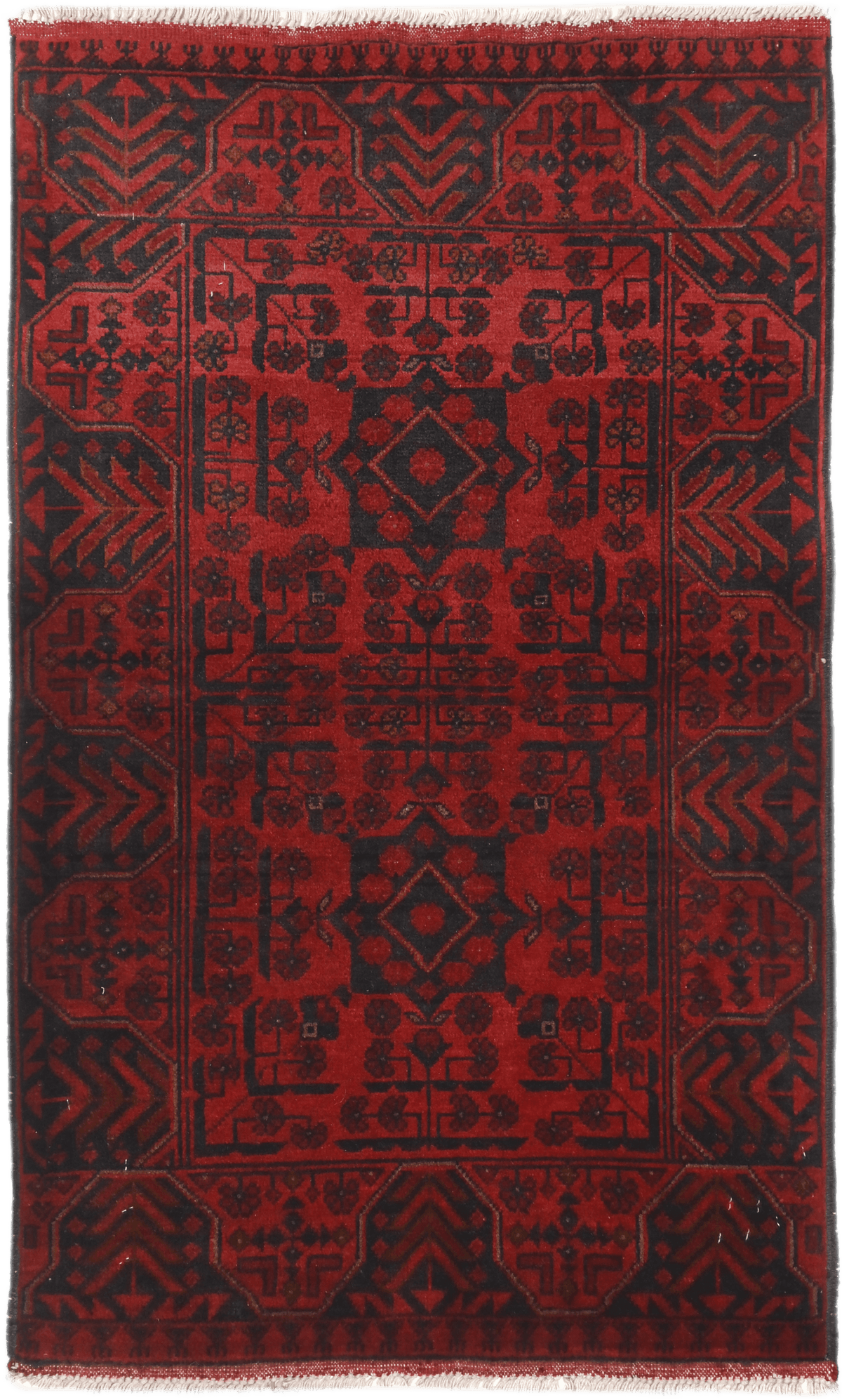 Khal Mohammadi Rug - 125 cm x 76 cm