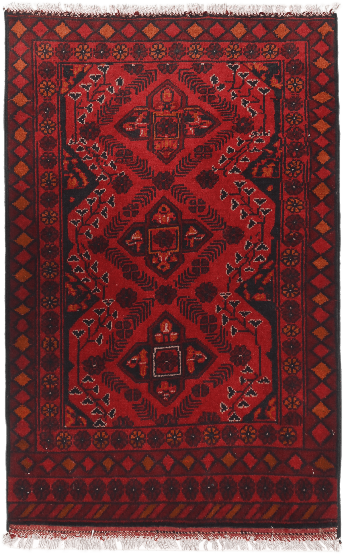 Khal Mohammadi Rug - 111 cm x 70 cm