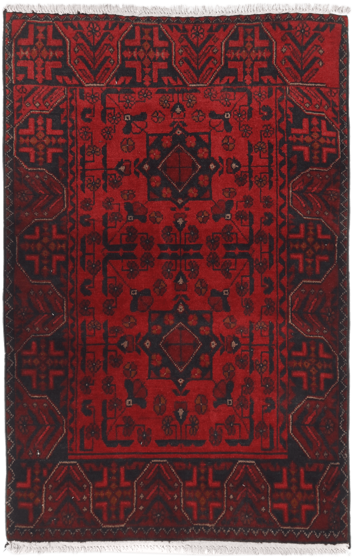 Khal Mohammadi Rug - 120 cm x 76 cm