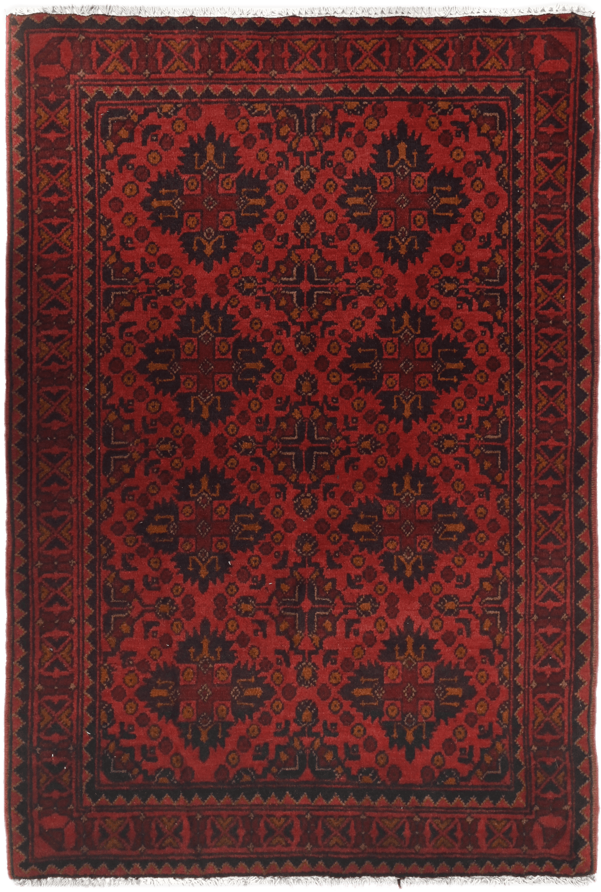 Khal Mohammadi Rug - 117 cm x 79 cm