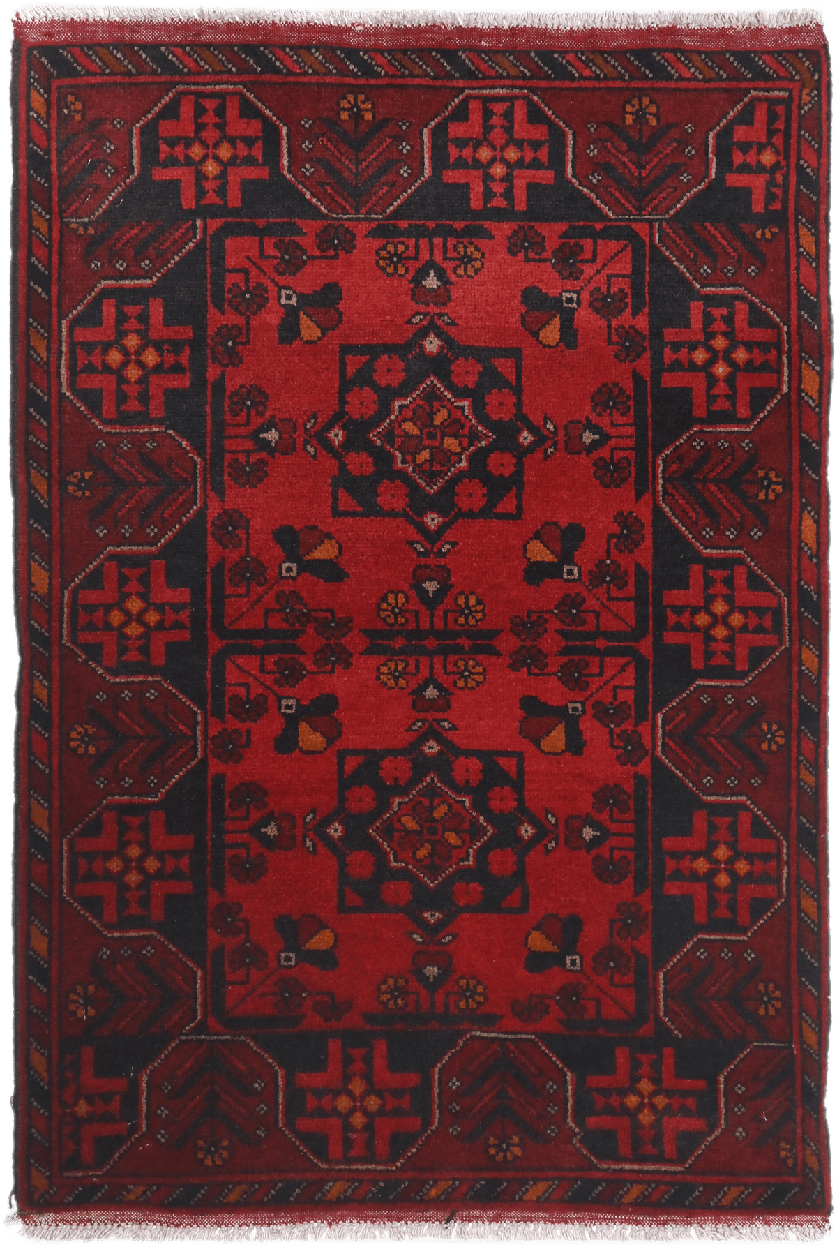 Khal Mohammadi Rug - 118 cm x 79 cm