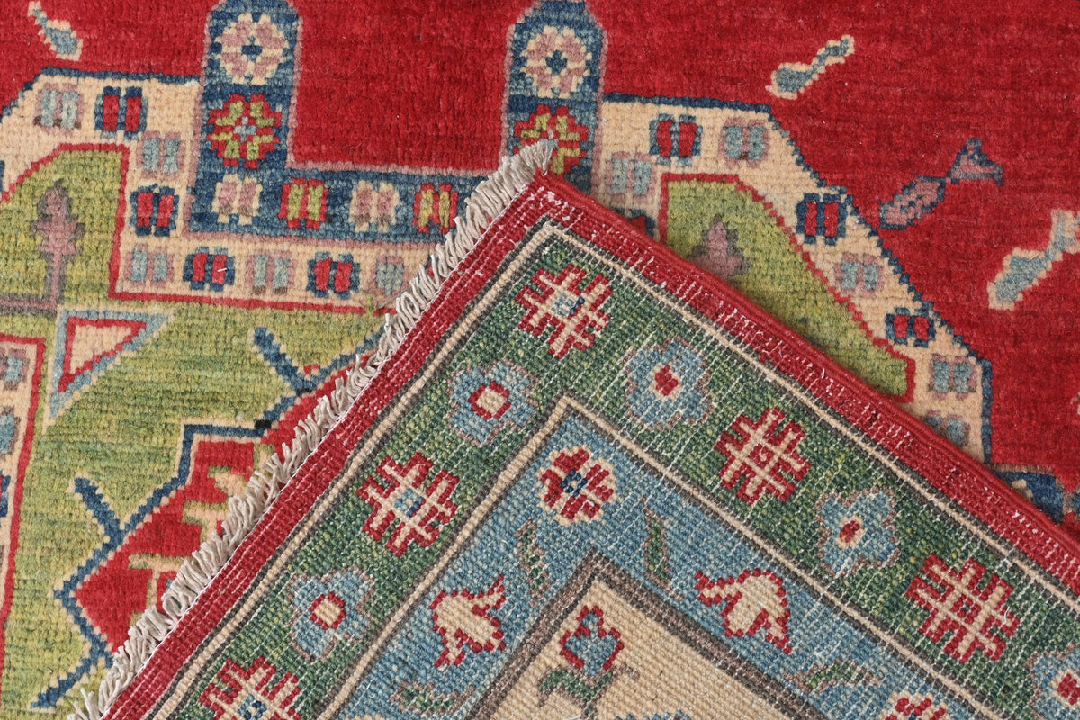 Kazak Rug - 296 cm x 200 cm