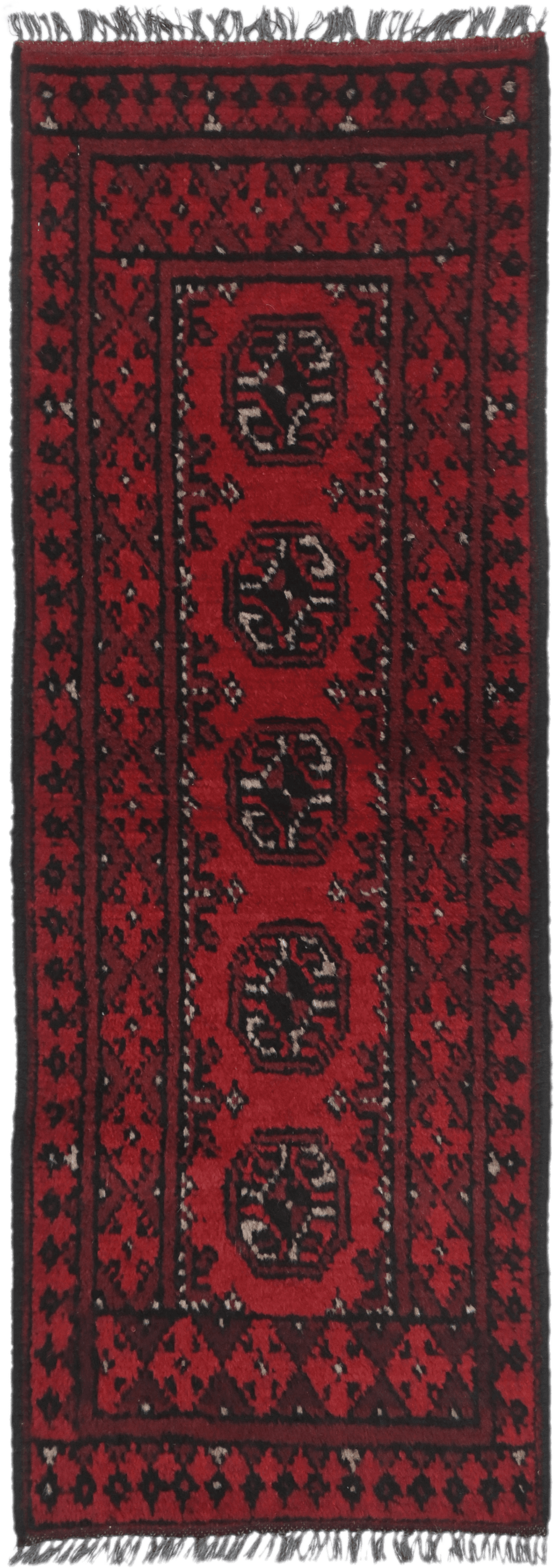 Turkoman Runner - 136 cm x 46 cm