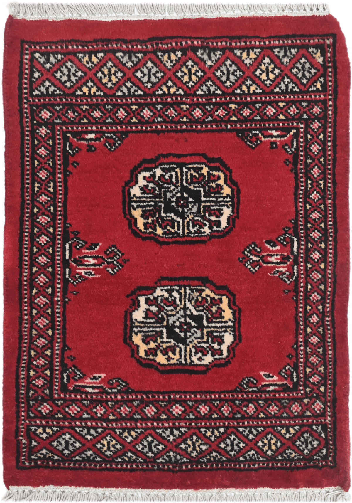 Bokhara Rug - 65 cm x 45 cm