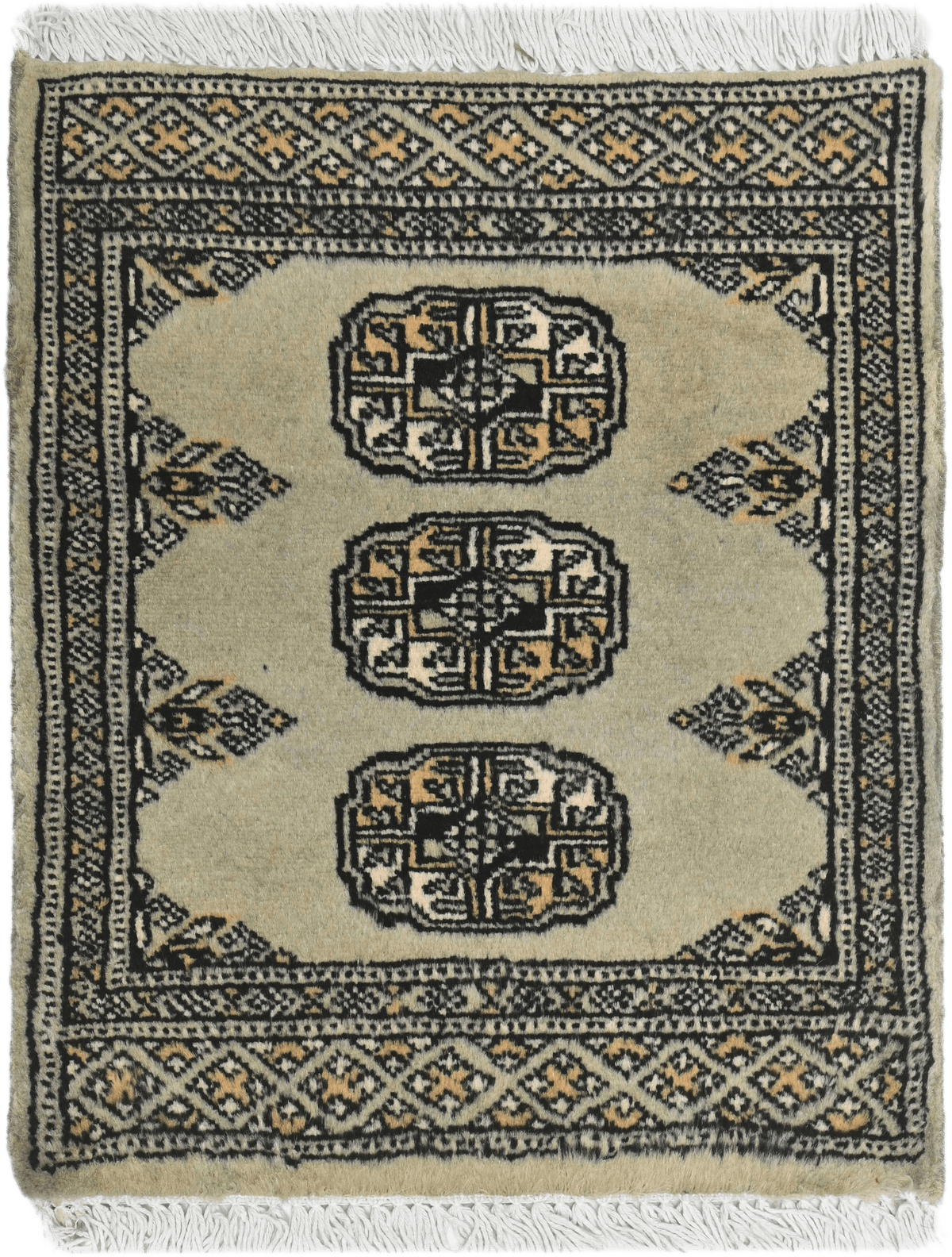 Bokhara Rug - 65 cm x 45 cm