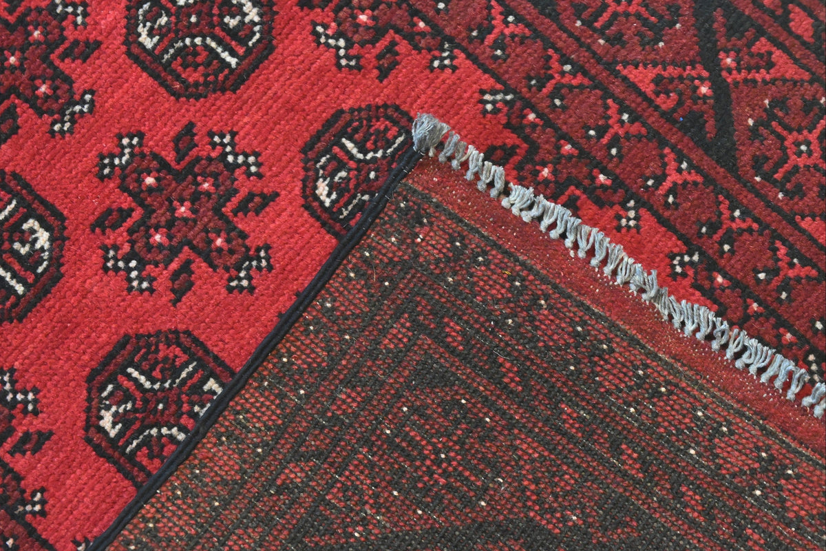 Turkoman Rug - 292 cm x 78 cm