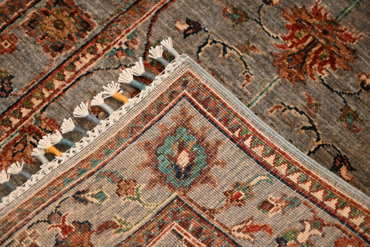 Sultani Rug - 255 cm x 78 cm