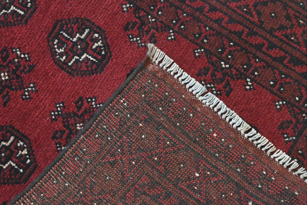 Turkoman Rug - 278 cm x 76 cm