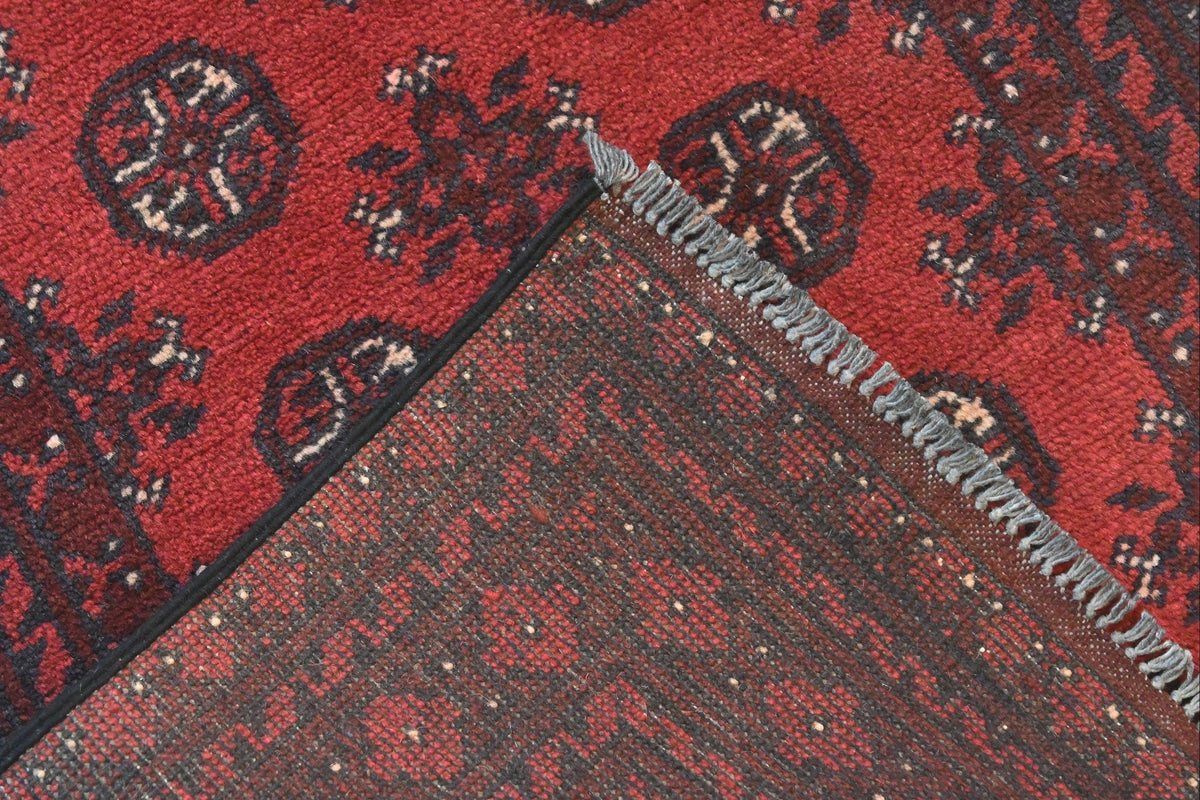 Turkoman Rug - 279 cm x 79 cm