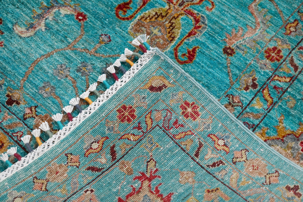 Sultani Rug - 302 cm x 252 cm