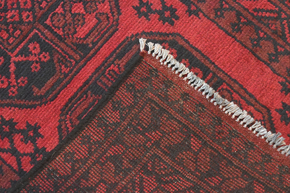 Turkoman Rug - 286 cm x 84 cm