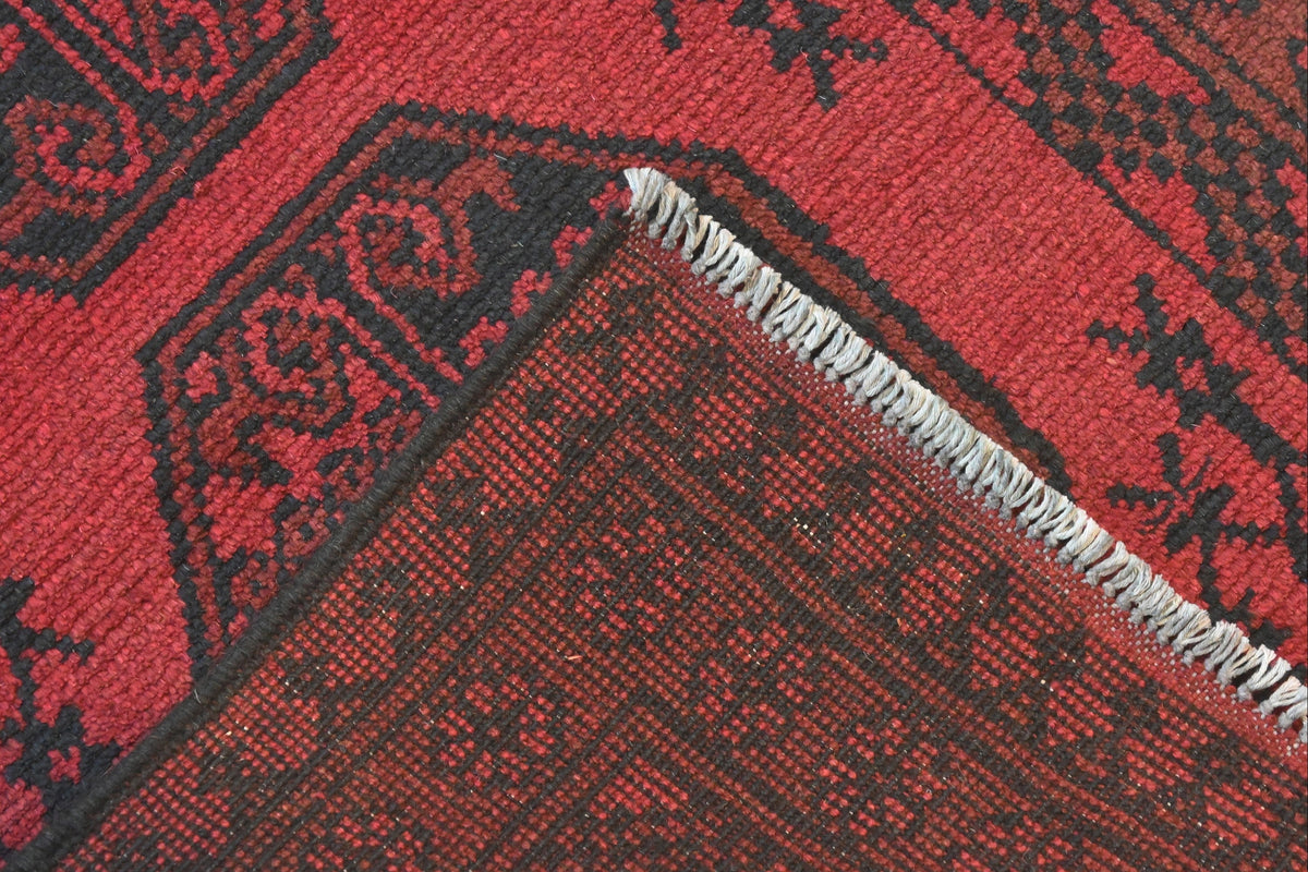Turkoman Rug - 285 cm x 81 cm