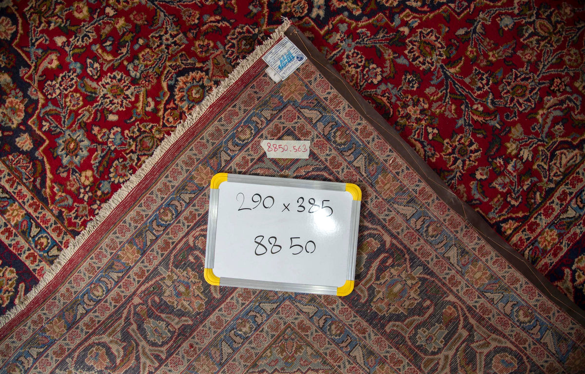 Mashad Rug - 385 cm x 290 cm