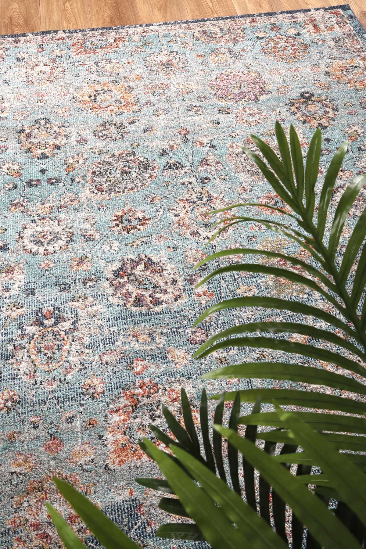 Artifact Burji Traditional Multi Rug