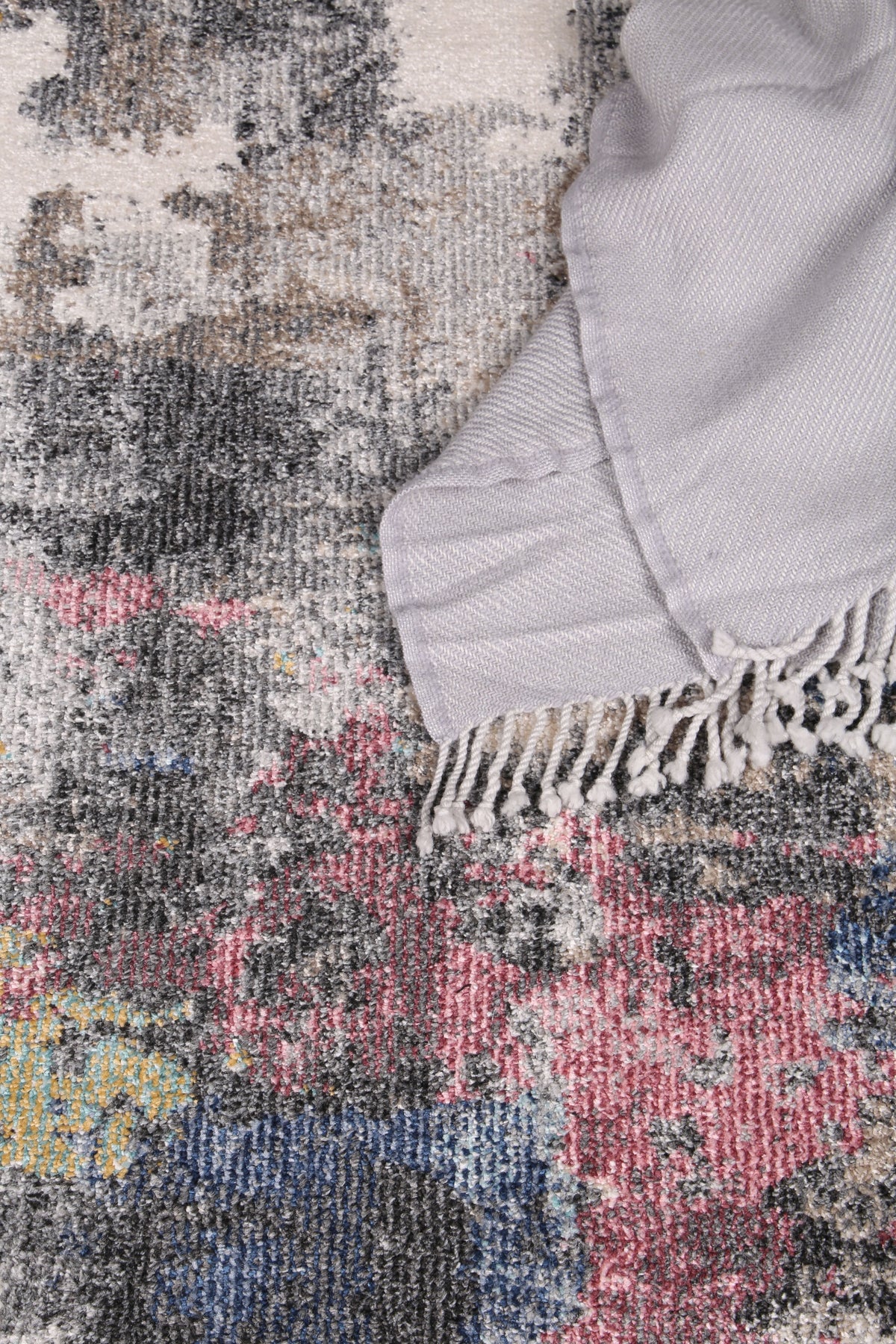 Bristol Abstract Multi Designer Rug
