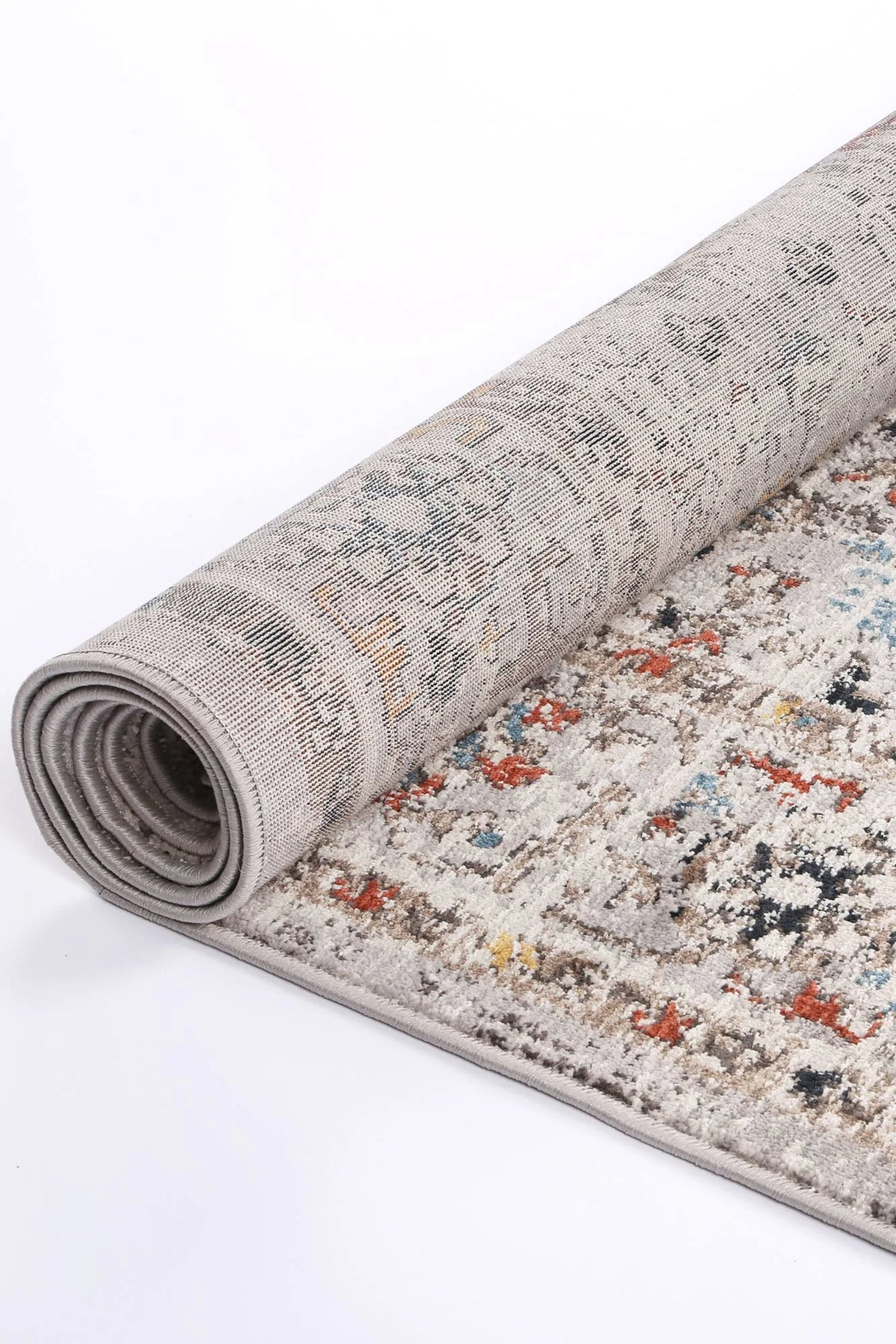 Havana Contemporary Grey & Charcoal Designer Rug