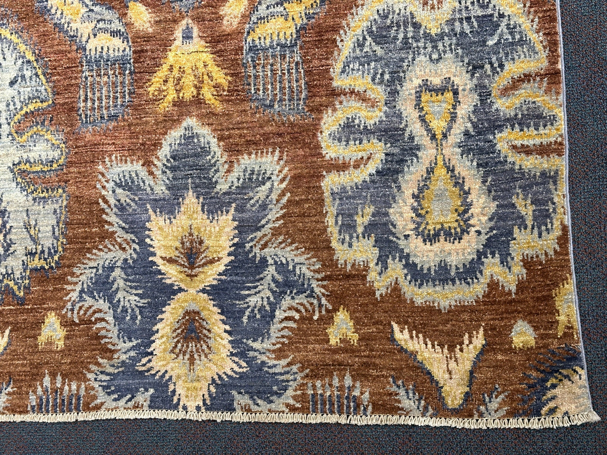 Gabbeh Rug - 376 cm x 273 cm