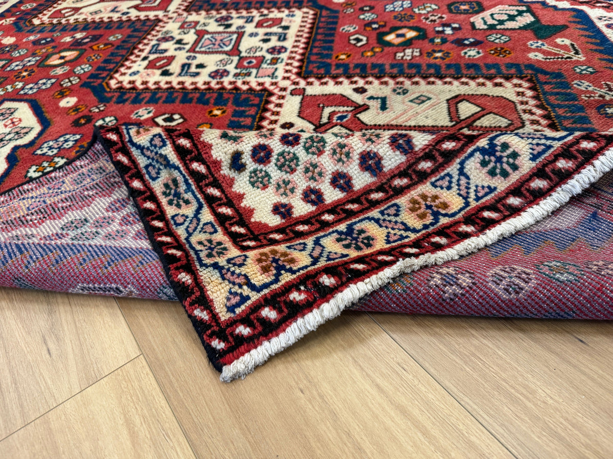 Shiraz Rug - 210 cm x 140 cm