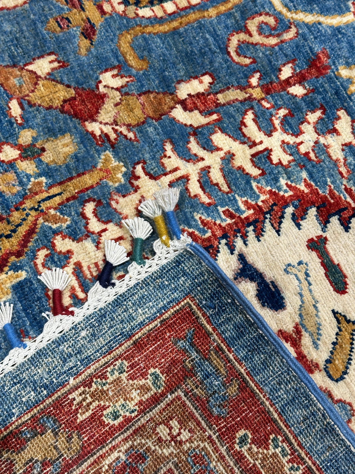Khurjeen Rug - 364 cm x 273 cm