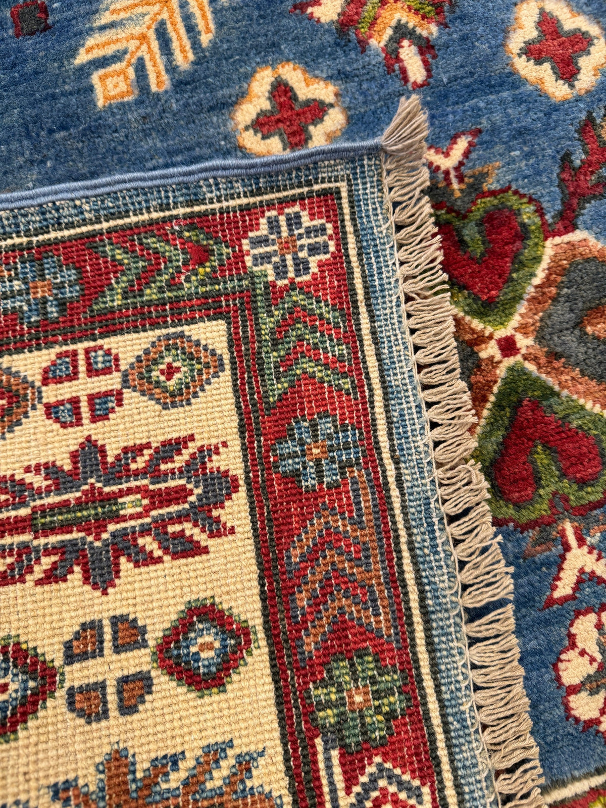 Kazak Rug - 199 cm x 146 cm
