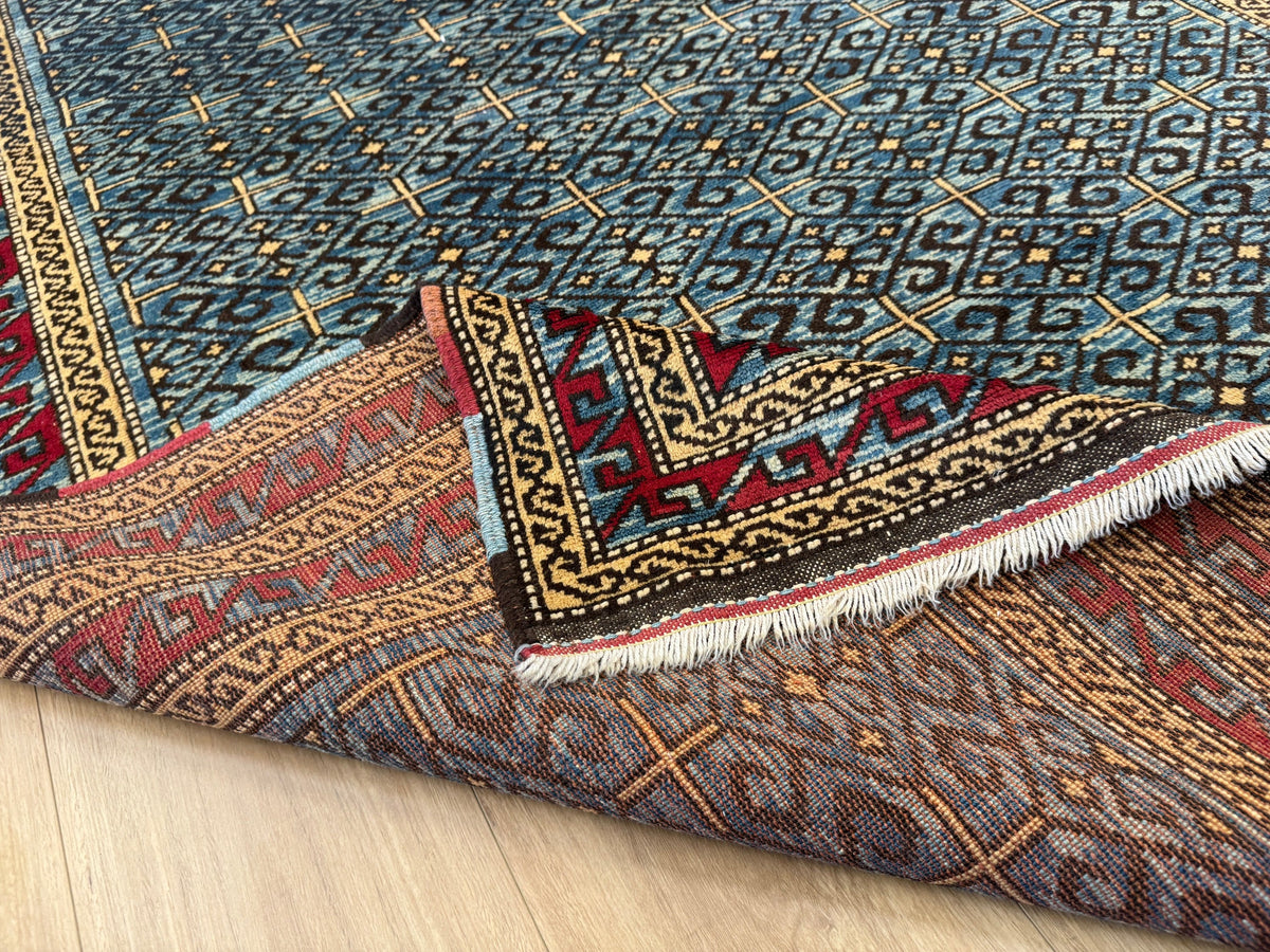 Gabbeh Rug - 200 cm x 152 cm