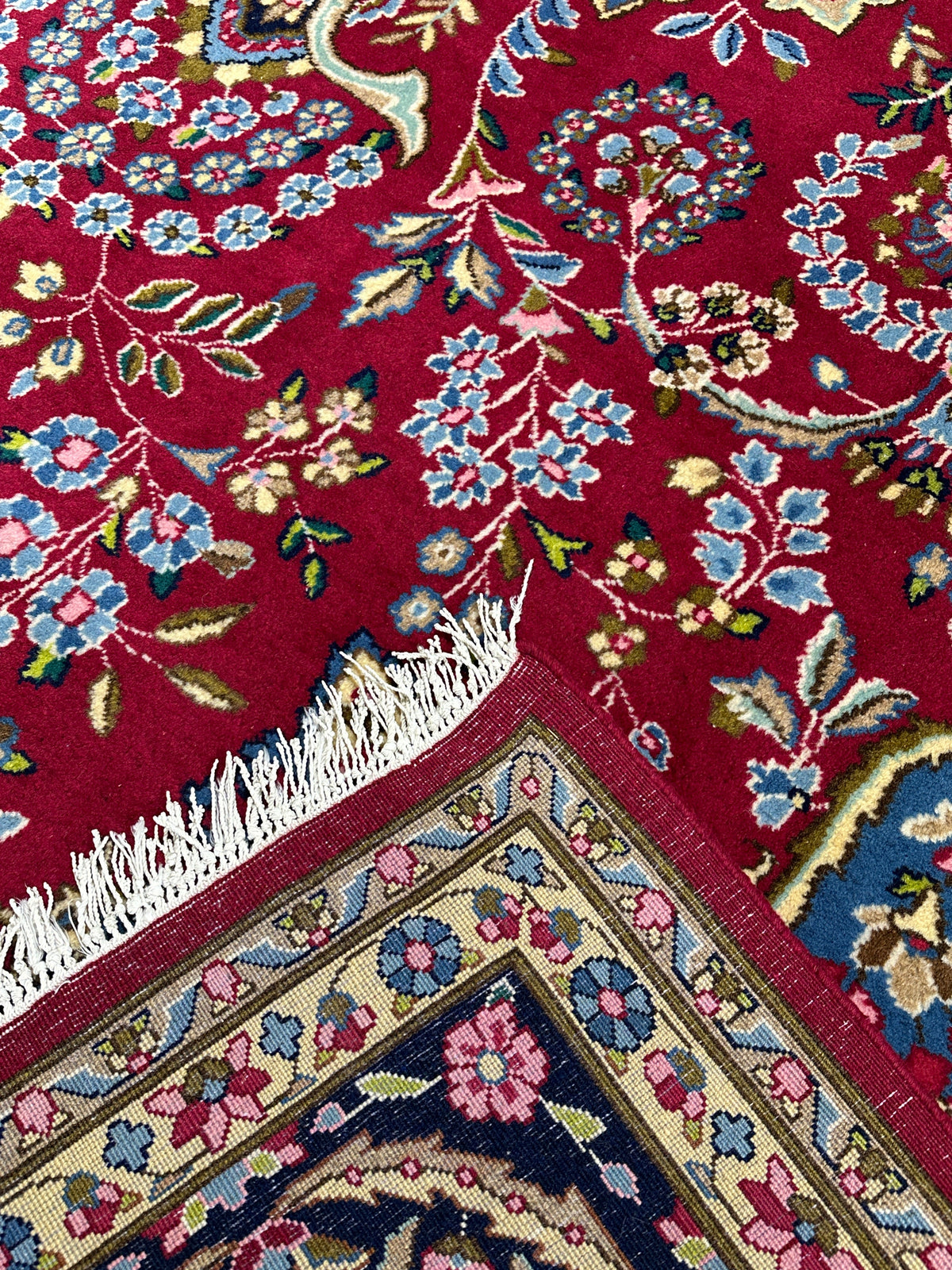 Kerman Rug - 415 cm x 300 cm