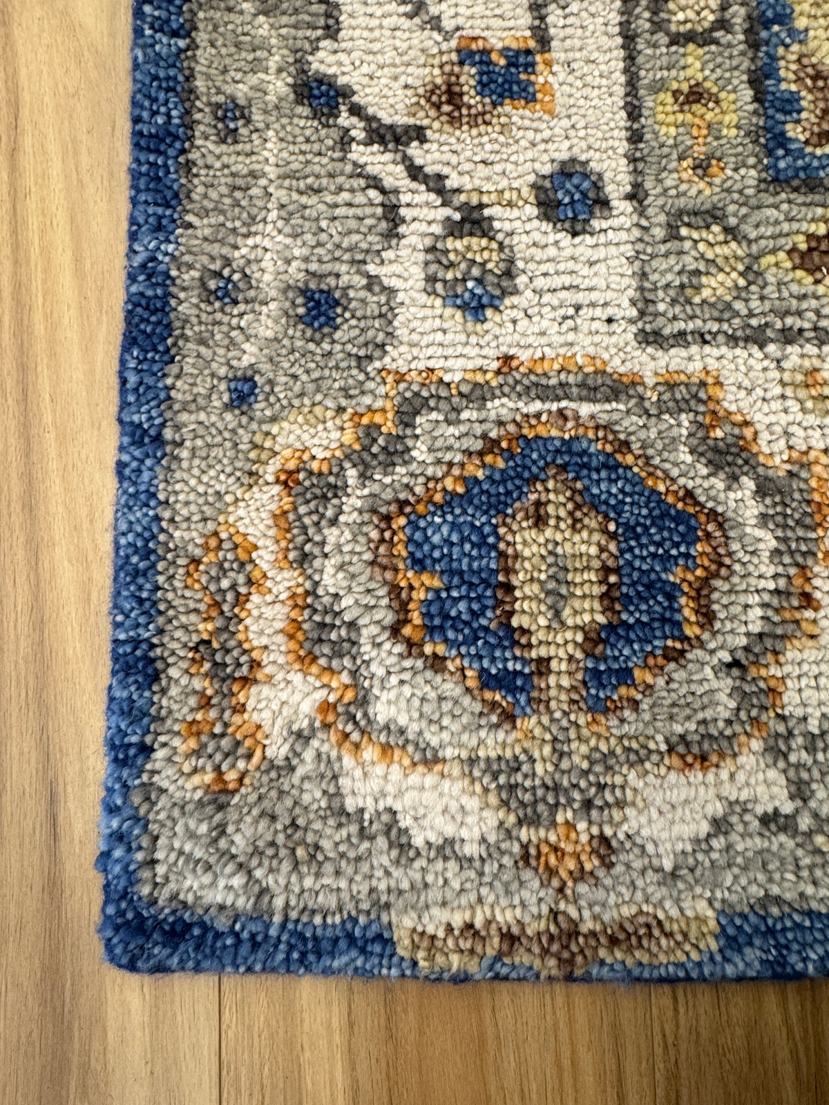 Oushak Rug - 277 cm x 178 cm