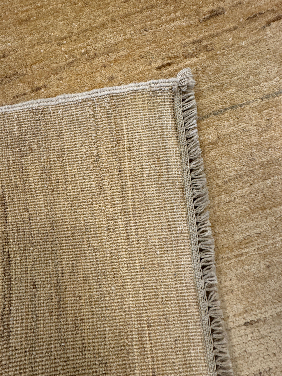 Gabbeh Rug - 226 cm x 166 cm
