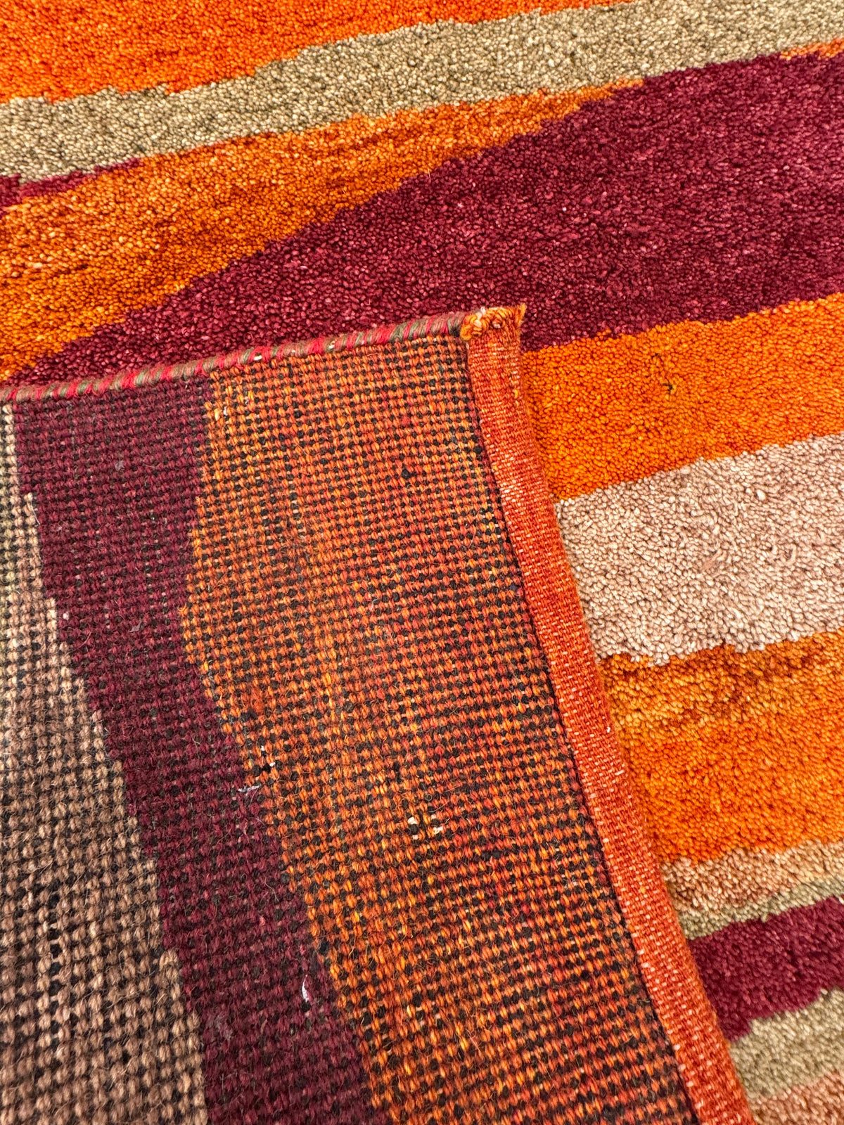 Gabbeh Rug - 223 cm x 159 cm