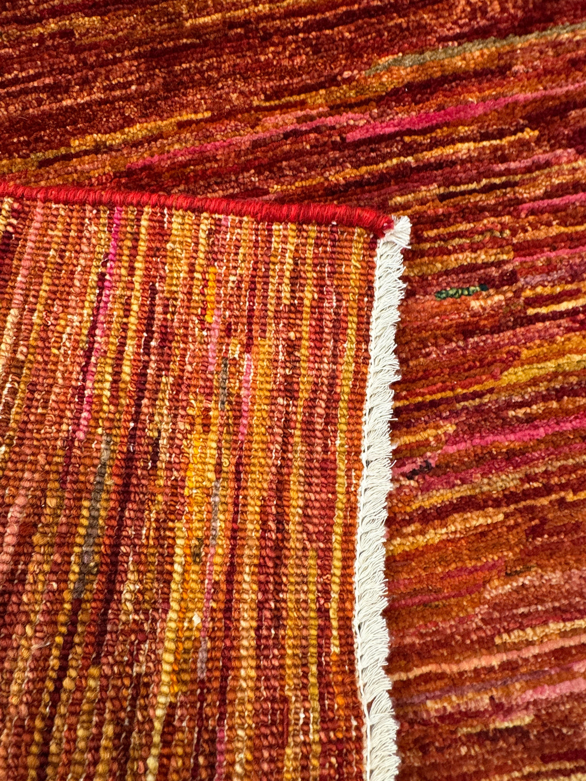 Gabbeh Rug - 236 cm x 170 cm