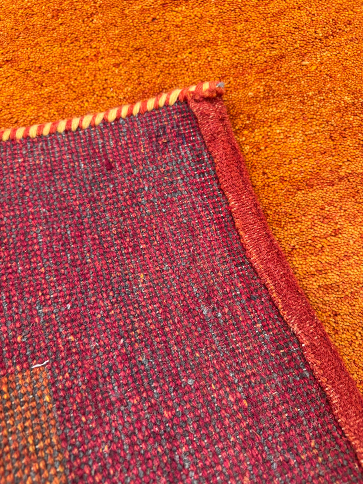 Gabbeh Rug - 242 cm x 174 cm