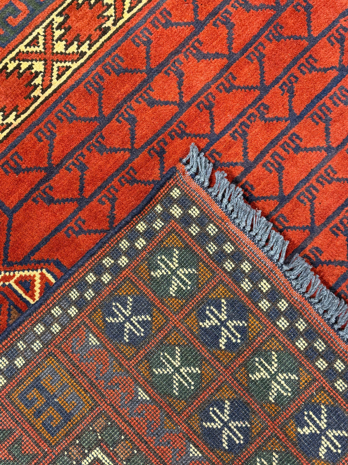 Hatchlu Rug - 292 cm x 203 cm