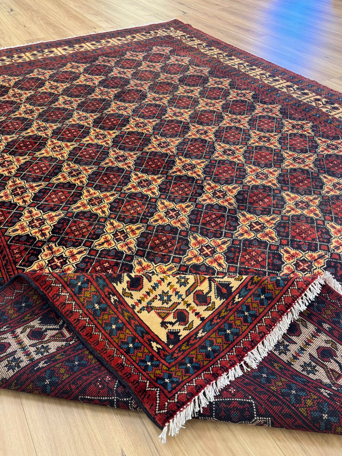 Khal Mohammadi Rug - 290 cm x 200 cm