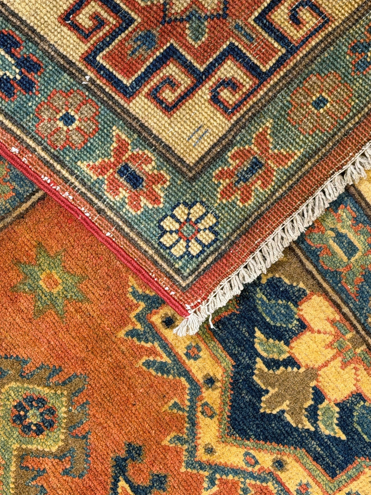Kazak Rug - 296 cm x 200 cm