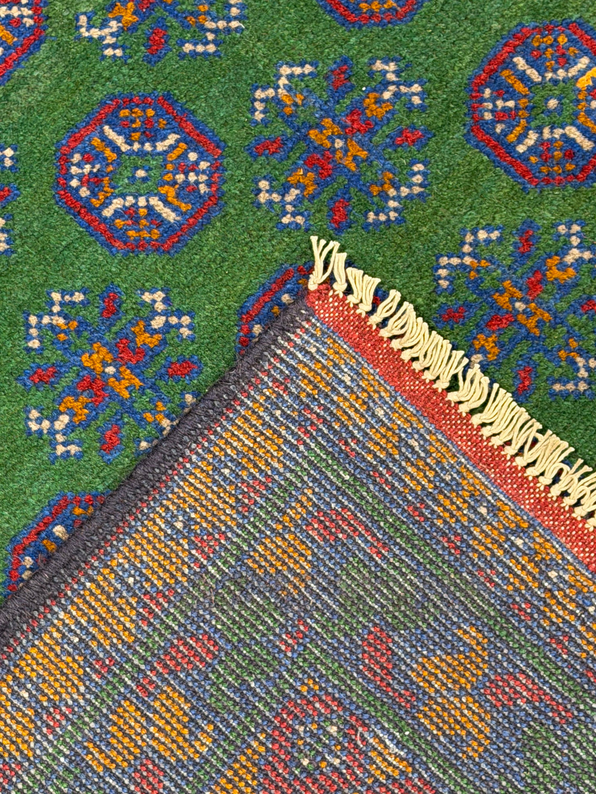 Turkoman Rug - 288 cm x 202 cm