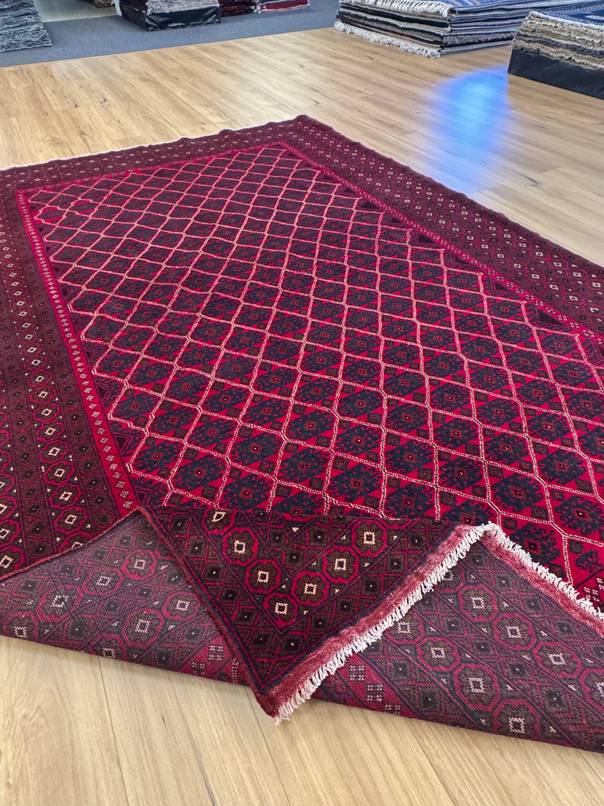 Baluchi Rug - 304 cm x 192 cm