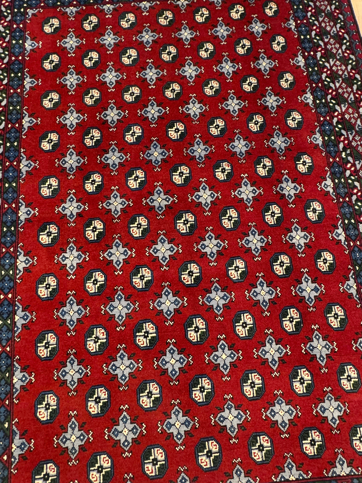 Turkoman Rug - 295 cm x 205 cm
