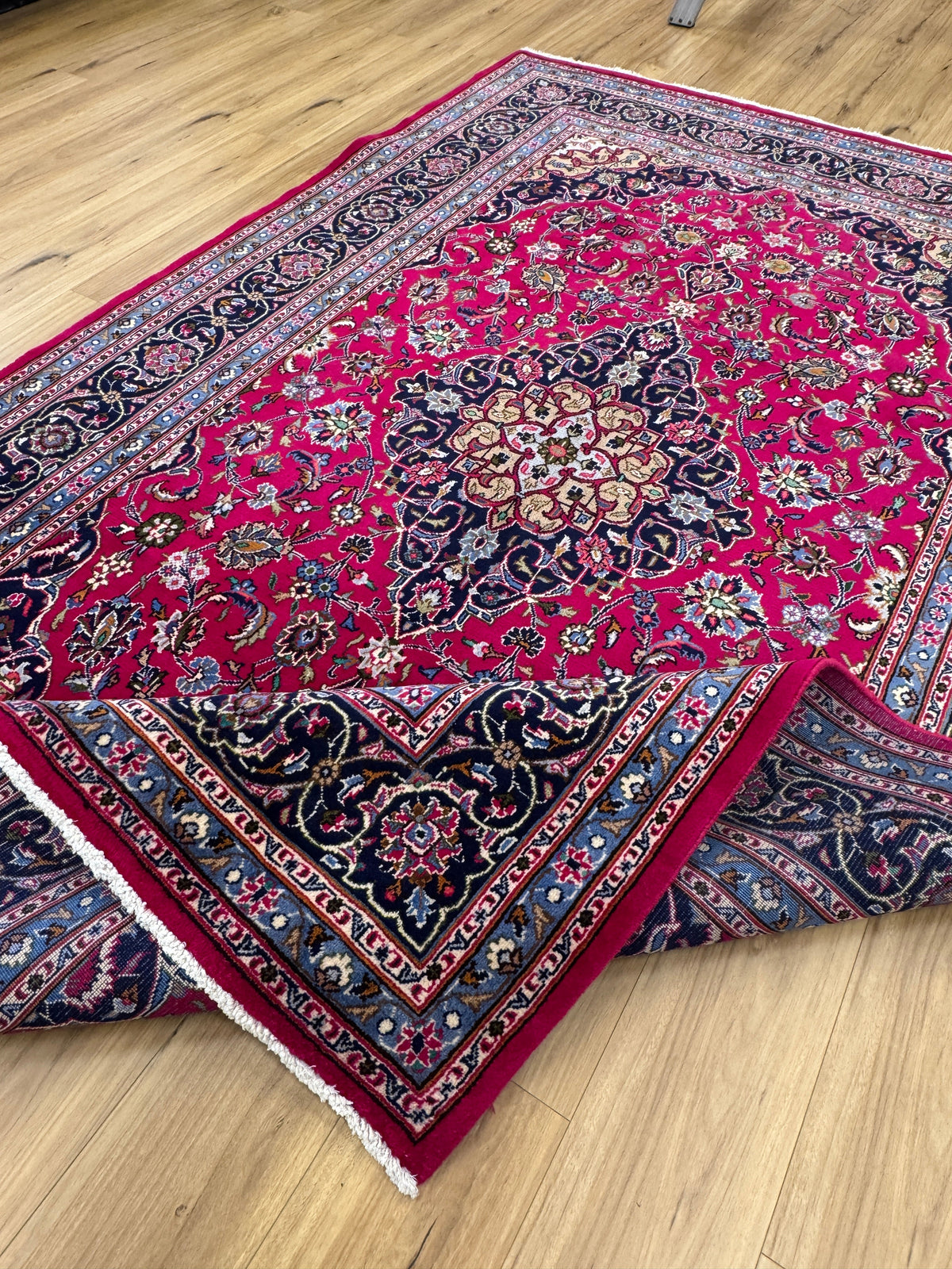 Mashad Rug - 300 cm x 195 cm