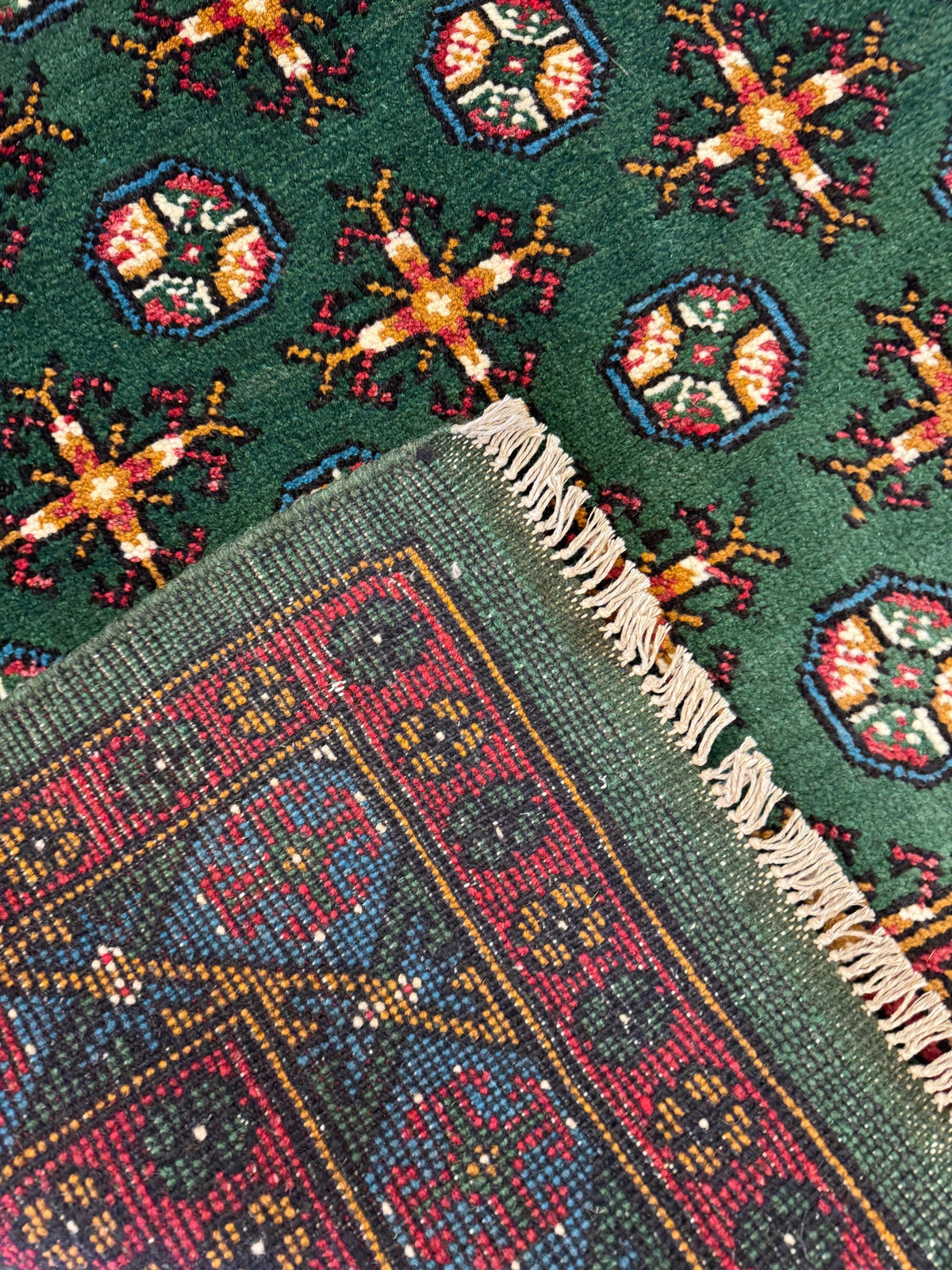 Turkoman Rug - 176 cm x 121 cm