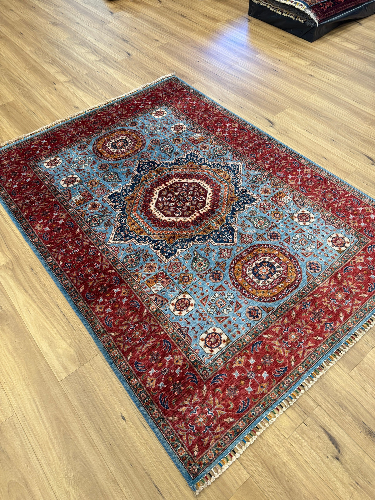 Mamluk Rug - 237 cm x 175 cm