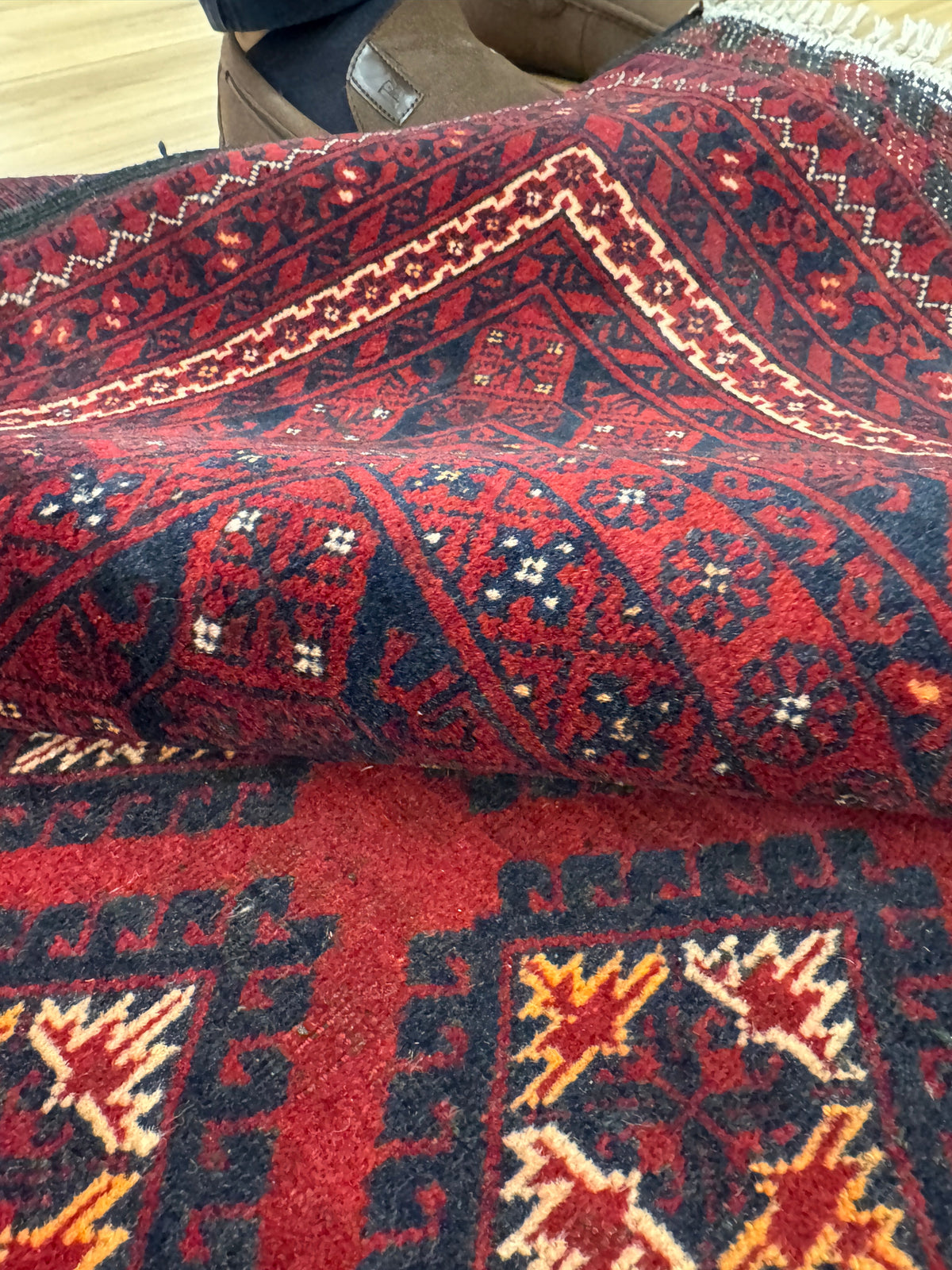 Kunduz Rug - 280 cm x 203 cm