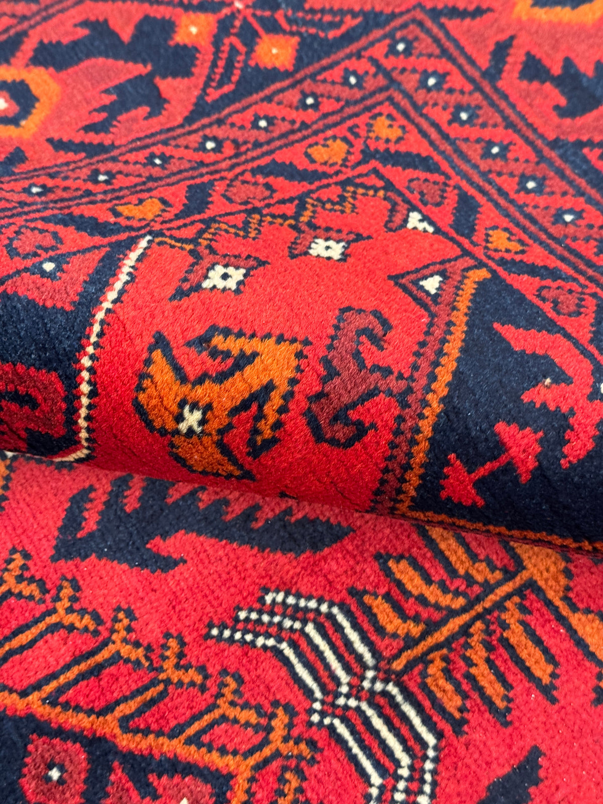 Khal Mohammadi Rug - 285 cm x 201 cm