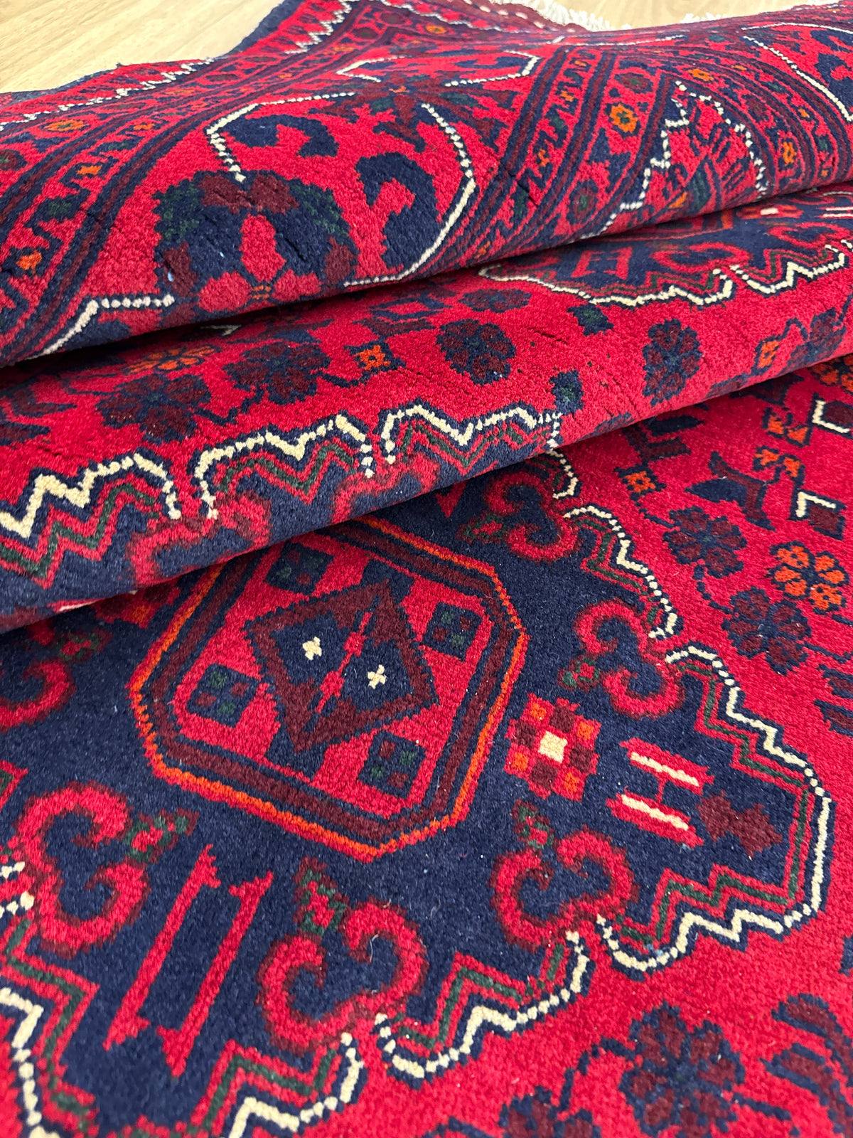 Khal Mohammadi Rug (Fine) - 290 cm x 191 cm
