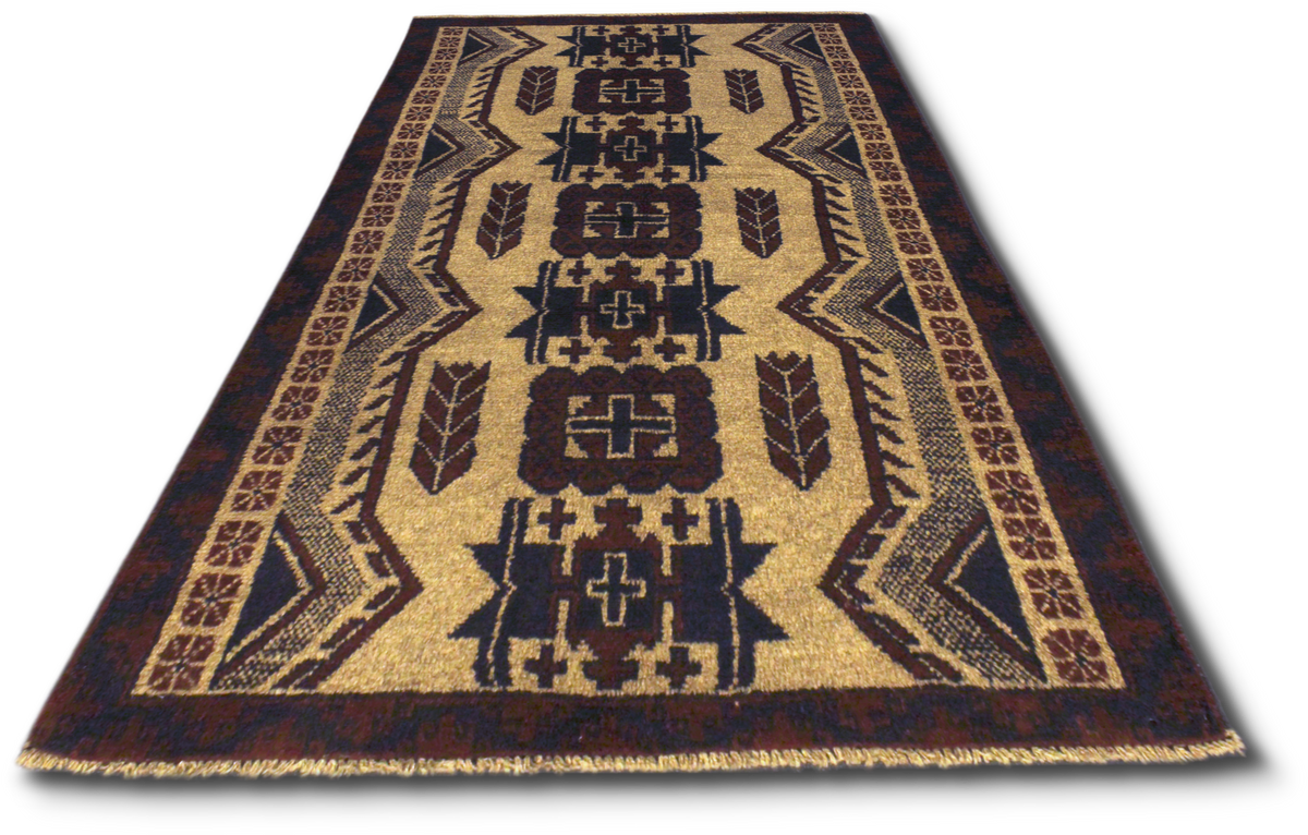 Baluchi Rug - 185 cm x 110 cm